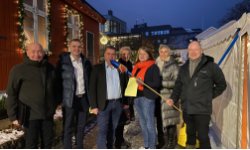 Samstarvsavtala komandi 4 árini í Tórshavnar kommunu